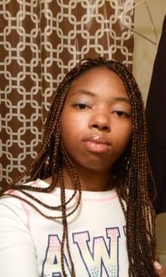 Im a hard working black african american young lady thats working towards her goals and career to become an author