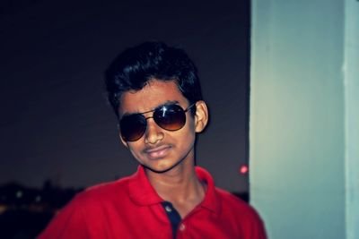 I am studying at stanes school.