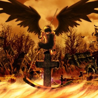 Deadpool7197's profile picture. 