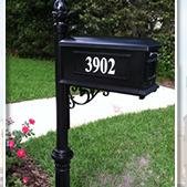 Forsite is your source for beautiful mailboxes, custom street signs, decorative sign posts, outdoor lamp posts and the best DIY tips.
