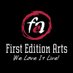 firsteditionarts (@firsteditionart) Twitter profile photo