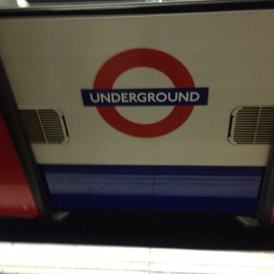 Things overheard on the London Underground