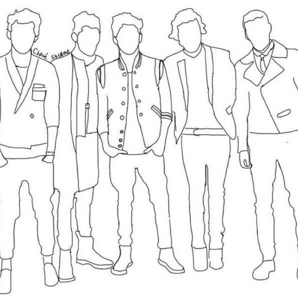 one direction+the vamps +only the young=my life