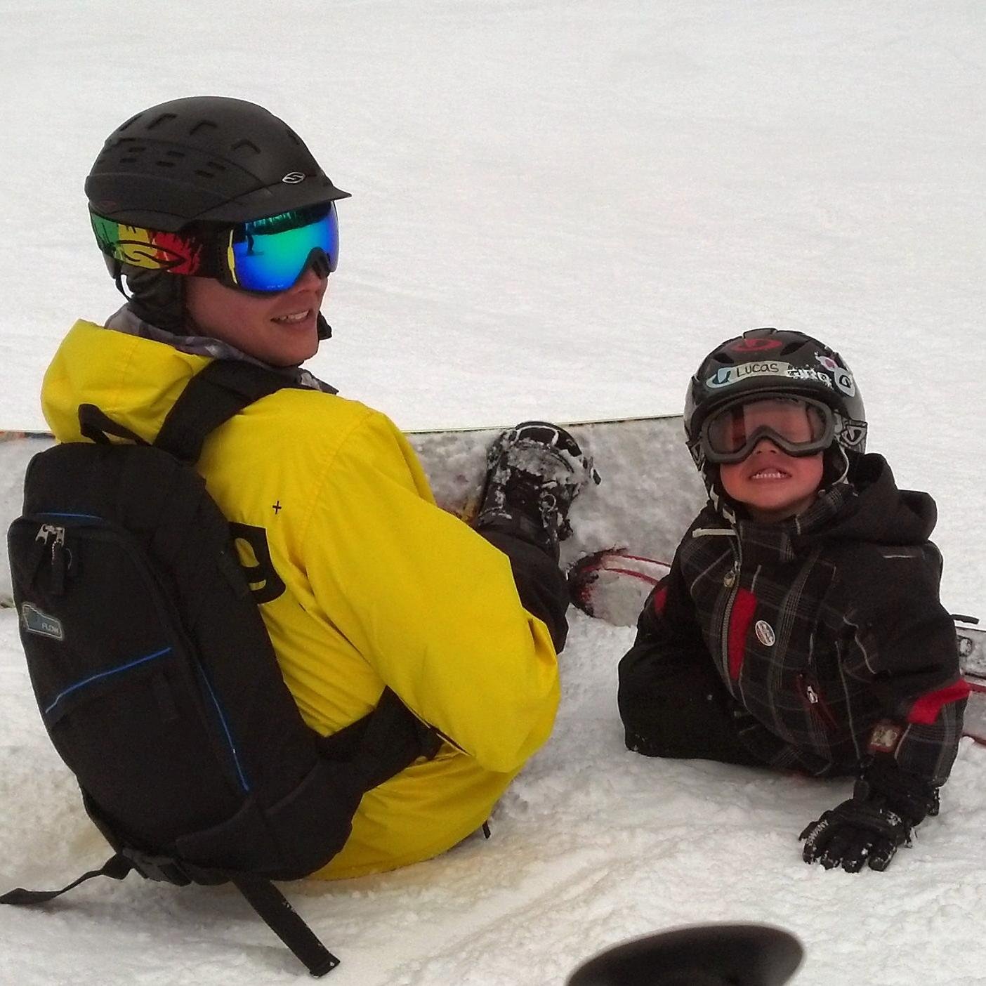 swimpunk's profile picture. Father, Husband, Cloud Solution Architect, Knuckle-dragging Snowboarder, Swimmer, Gamer, general all around geek