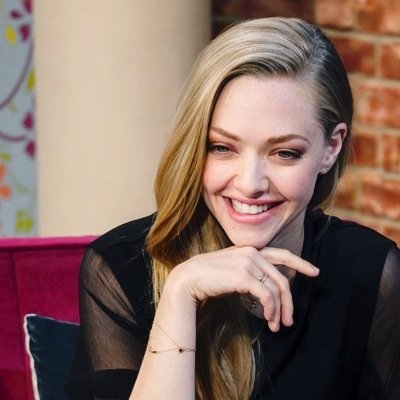 AmcndaScyfried's profile picture. Making people laugh is magic. [FL/RP.]