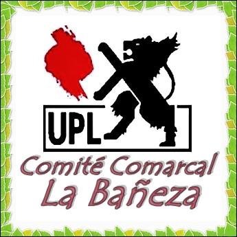 Twitter oficial del Comité comarcal de UPL De La Bañeza