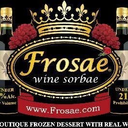 Frosae_Sorbae's profile picture. A boutique adult frozen dessert with real Long Island wines. Merlot, Chocolate Merlot & Sauvignon Blanc. Order online for free next day delivery!