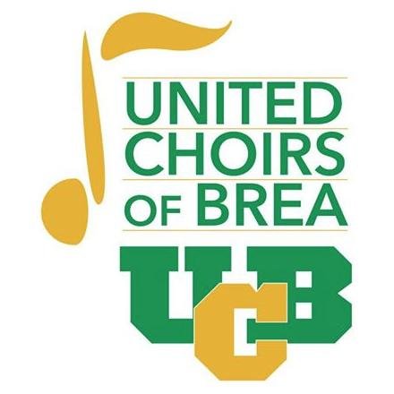 The official Twitter for the United Choirs of Brea: Masquerade, Spellbound, Tiffany's, Thundercats, Show Choir Express. Follow for updates!