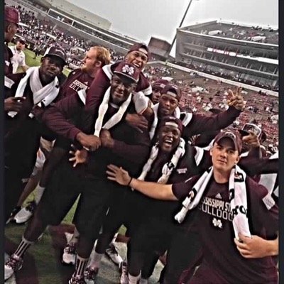 MSU football JuiceSquad find us on the sideline of every MSU football game #HailState