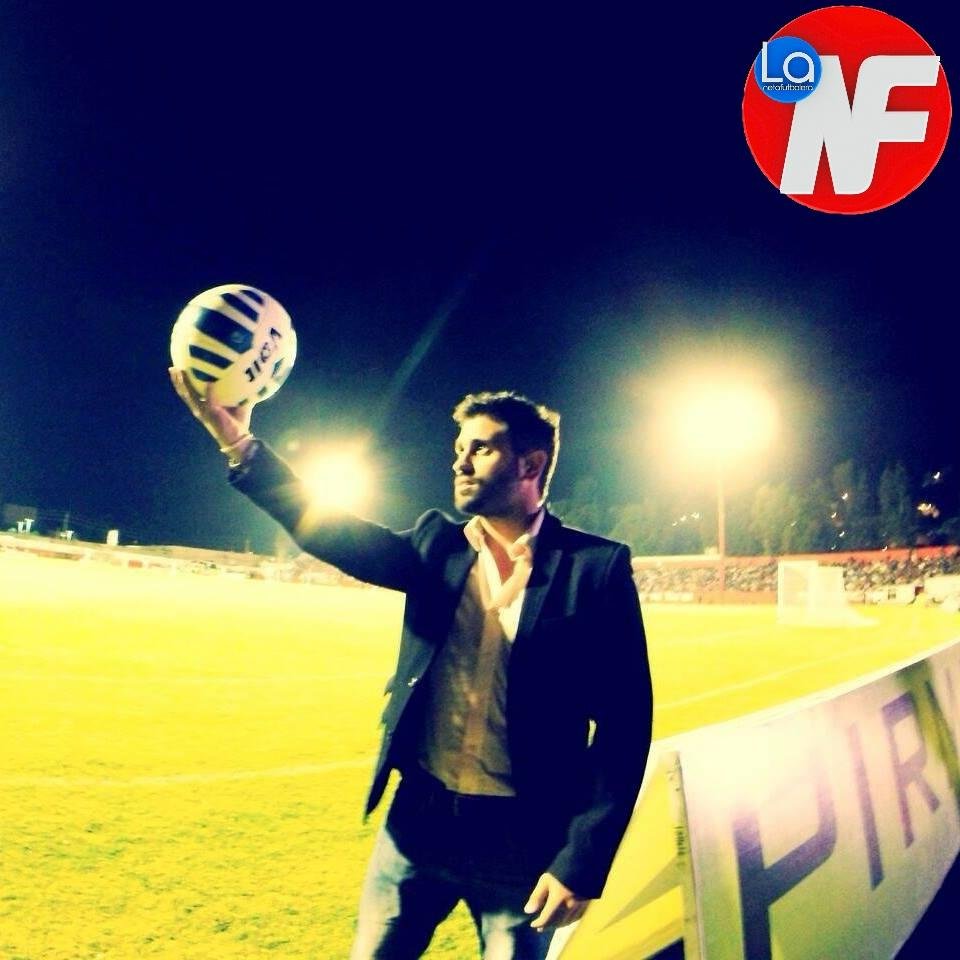 Integrante de@lanetafutbolera. Seguimos a todos los sudamericanos que militan en el fútbol mundial y a los otros. Futbol champagne y garra. D10S FUTBOL