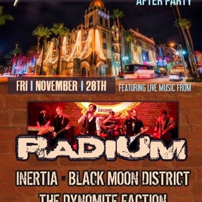 SoCal Rock Band!