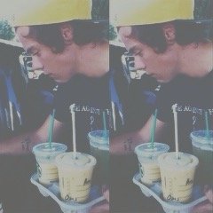 'Cause you make me smile'