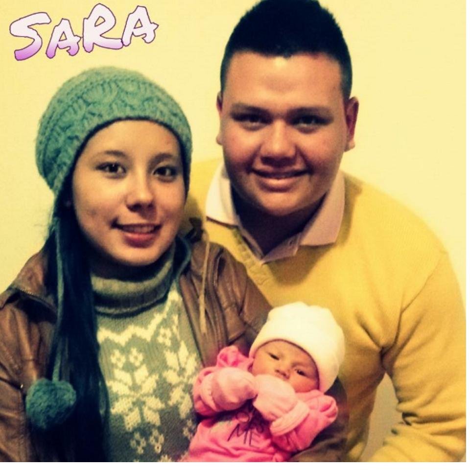 ~ILY a MyBaby Sara & MyEsposo Yeii ~