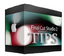 This Twitter page is designed to give FCP editors short cut key and little tips each day