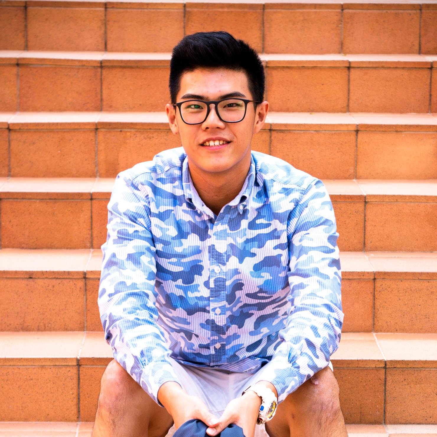 iamkevinhuang's profile picture. 