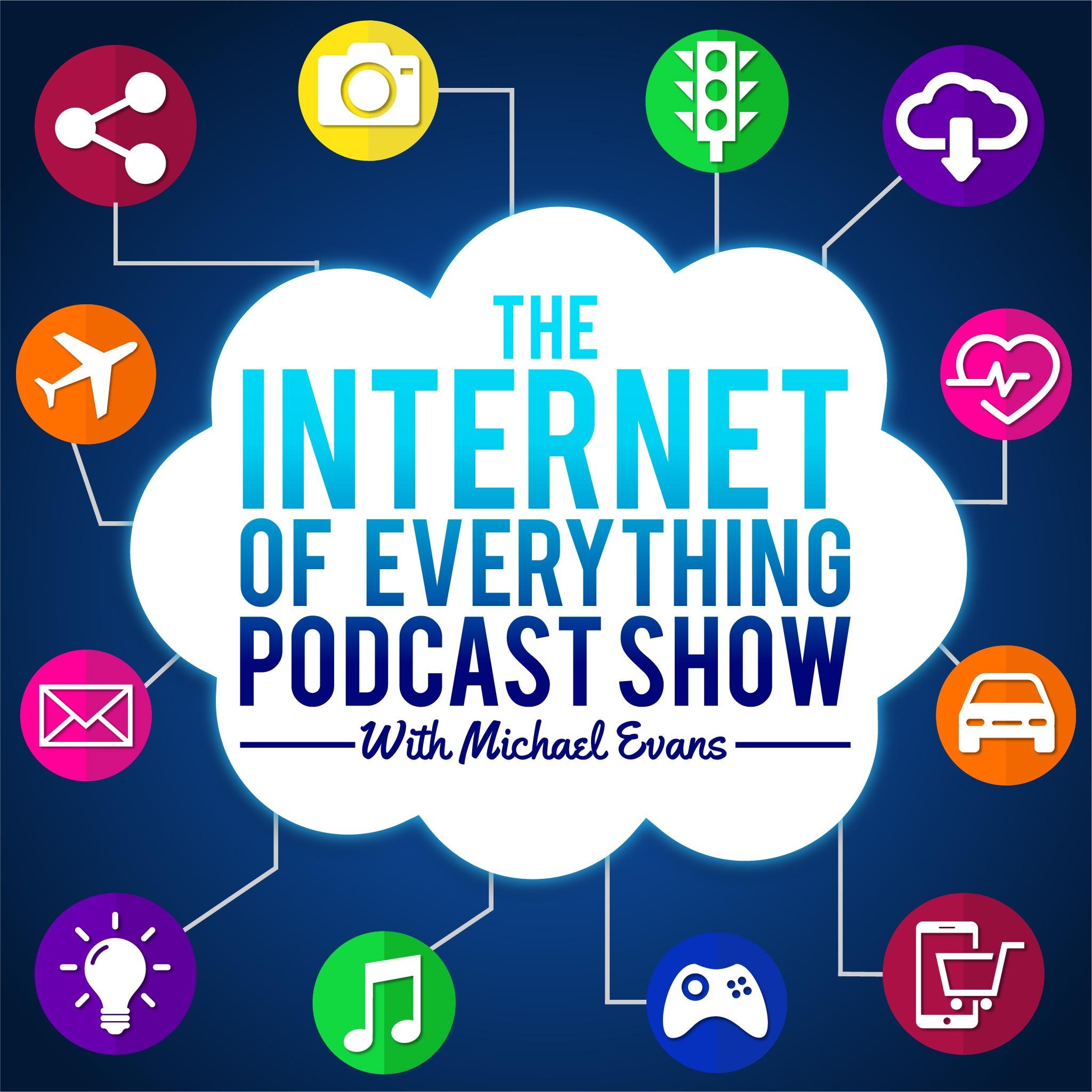 IOEpodcastshow's profile picture. This show is about The Internet of things and how it's changing our interactions in a connected, sensor based world.
