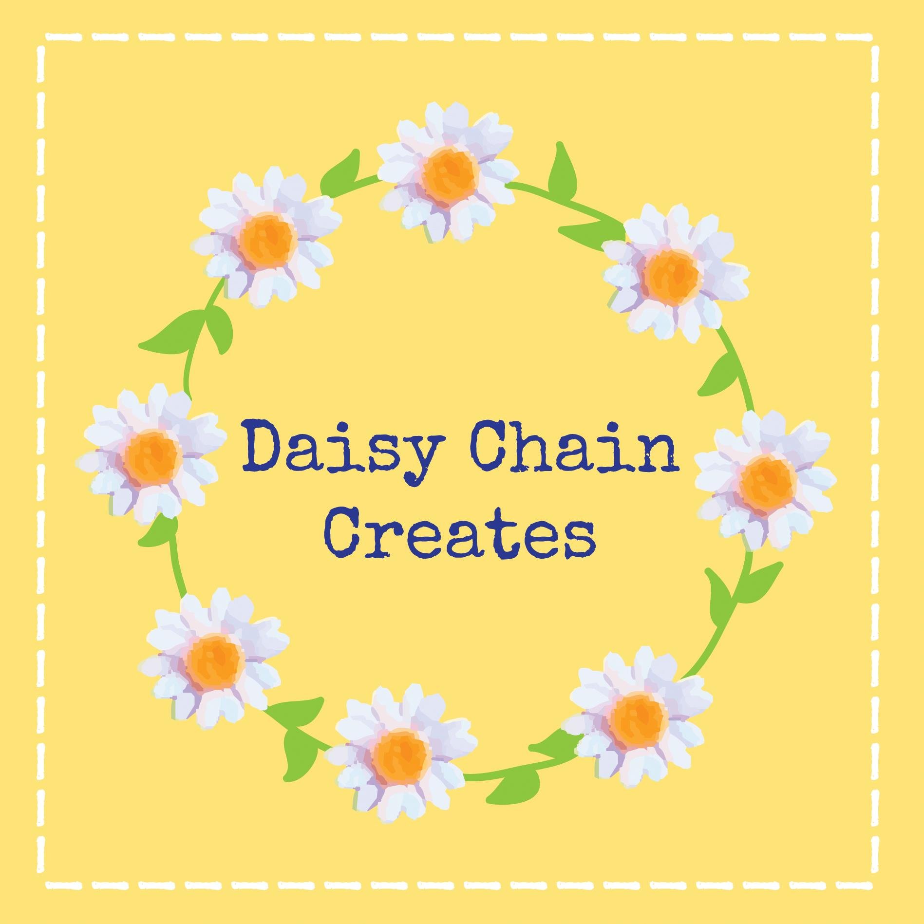 Love Live Laugh. Making personalised name chains and gifts.