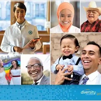 The 2015 Diversity Calendar is a visible reminder of cultural holidays, religious observances, and celebrations from around the world.