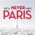 Never Have Paris (@neverparismovie) Twitter profile photo