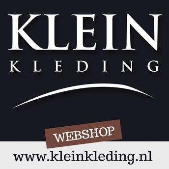 Winkels en een webshop met dames-, heren- en kinderkleding van bekende topmerken voor elke gelegenheid. De nieuwste trends online bestellen via KleinKleding.nl