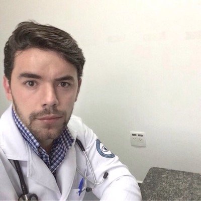 Interno-Hospital Universitário Alzira Velano Medical Student -Last Year