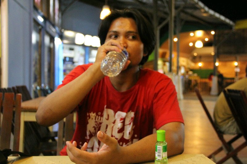 pengendali air