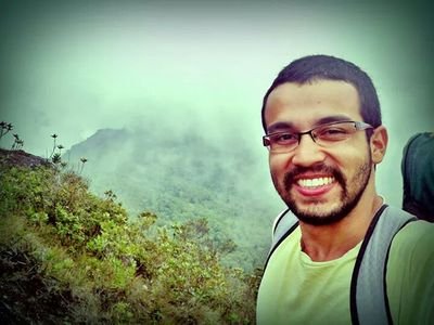 Engenheiro Agrônomo por opção. Espírita por convicção. Paraense da gema e mineiro de coração.