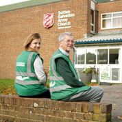 We are part of a national network of Foodbanks alleviating and relieving the effects of poverty and hunger in our borough