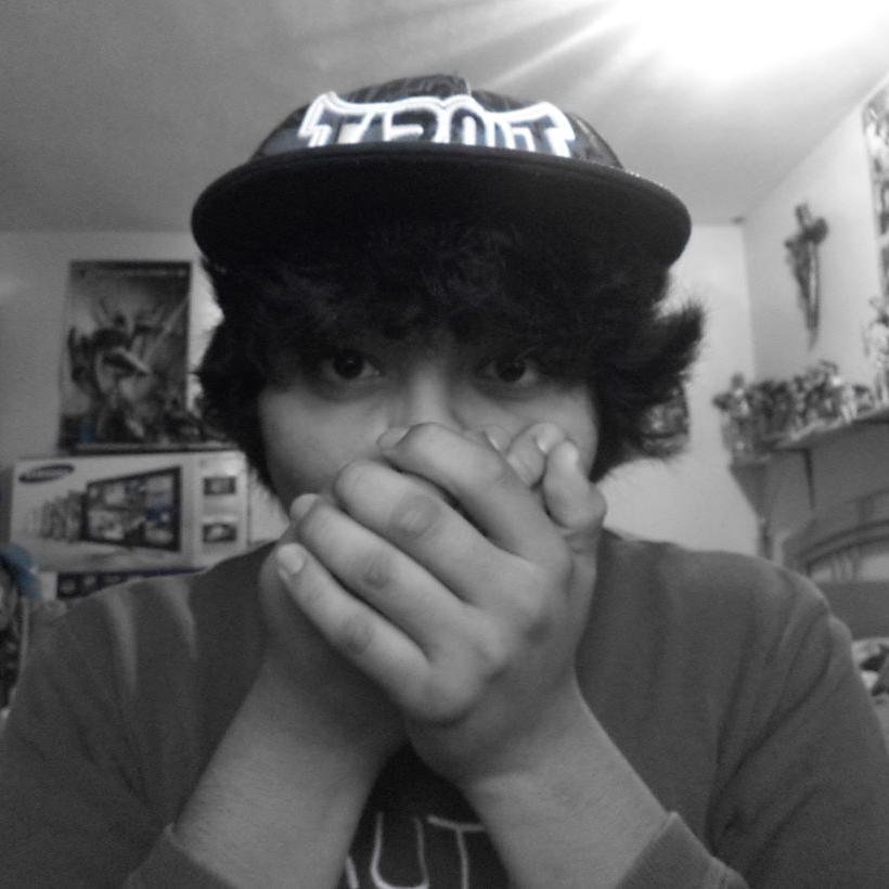 enrique74macis's profile picture. Dios es mi idolo. Stand up and Smile