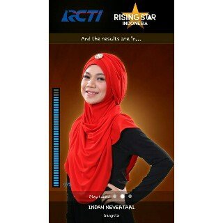 Fanbase of @indah_nevertari. || Forever Shining and Luster || Always support || Together and Forever ||