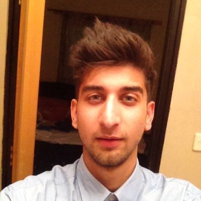 Yousefkhan77's profile picture. living it