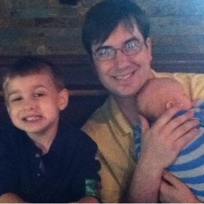 Father of two boys. Classical music afficianado. Minnesotan. Plays with fire. Grill master. Techie nerdy guy. Foamsmith.  #WOW addict. #INFP