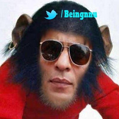 Me = cheesy psycho+only bandar cheapstar of Bollywood+stripper+achiever of 44 flops x( husband of my loving husband Karan).