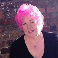 TheGrannyPink's profile picture. aka Hazel Doran. Living life to the max  Trying to live a healthier longer life and enjoying it. Keep on laughing.