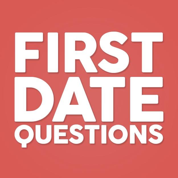 The truly important questions to ask on a first date. (By @MattBellassai for @YrBFF)