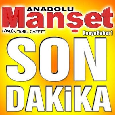 Konya Haber - Anadolu Manşet Gazetesi