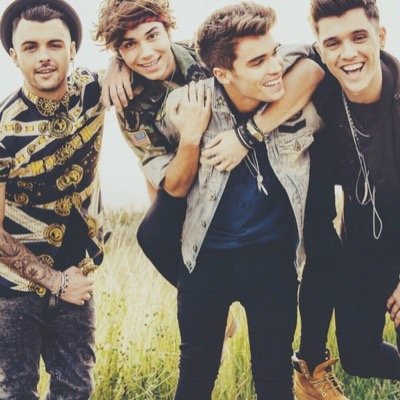 THIS ACC IS FOR ALL UNION J FANS