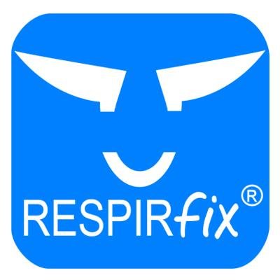 Suave, flexible y duradero. Consigue dejar de roncar y respirar mejor durante el deporte y tus momentos de relajacíón con el respirador nasal Respirfix