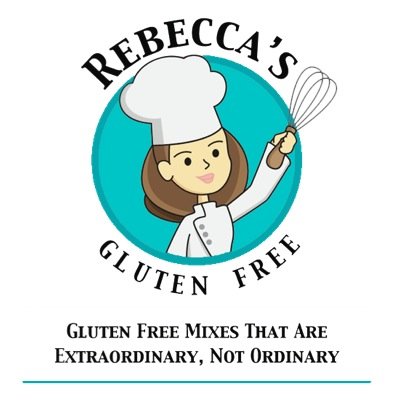 Rebeccasgf's profile picture. Easy. Delicious. Gluten Free. The complete gluten free baking mix! So delicious you won't know it's gluten free!