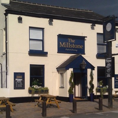 Paul, Head Chef, has transformed a traditional pub into a modern dining experience with his international #tapas menu, seafood & vegetarian. Tel 01925 569306