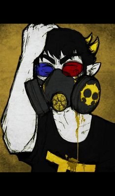 i like homestuck  and i'm sollux  and how are you? and love aradia