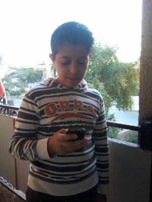 ali_doured's profile picture. 