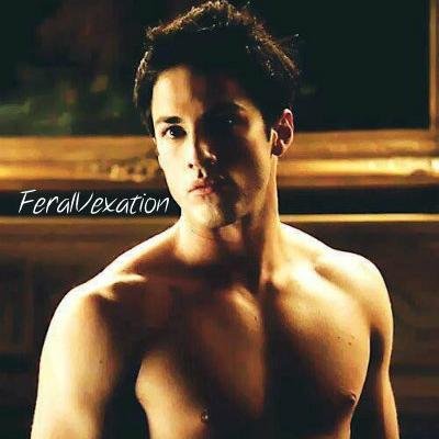 I'm sick of being #Klaus' little bitch. It's time we do this my way. Whatever it takes. I'm going to bring. Him. Down. |:Mature Content|Role Play|Not Looking:|