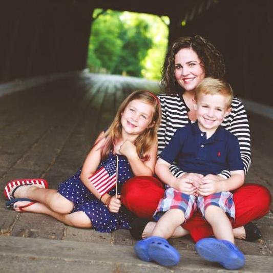 Funny girl, lifelong learner, music lover, trend explorer, liberal, over committed fast-talker who is a pretty happy working mom of two.