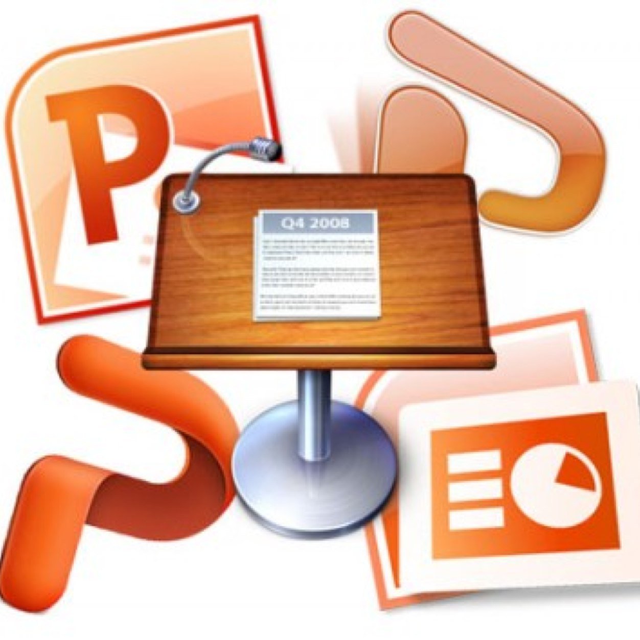 Mandanos tu trabajo y te resolveremos ese gran problema que siempre da el powerpoint