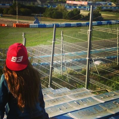 Marc Márquez,  Luis Salom, Alex Márquez  ídolos (Marc no estuve desde el principio pero estaré hasta el final)