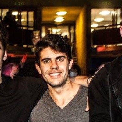 Hello, I am Nicholas. You'll be able to find me round street corners at the late hours of the night. Currently a Law & Politics student at University of kent