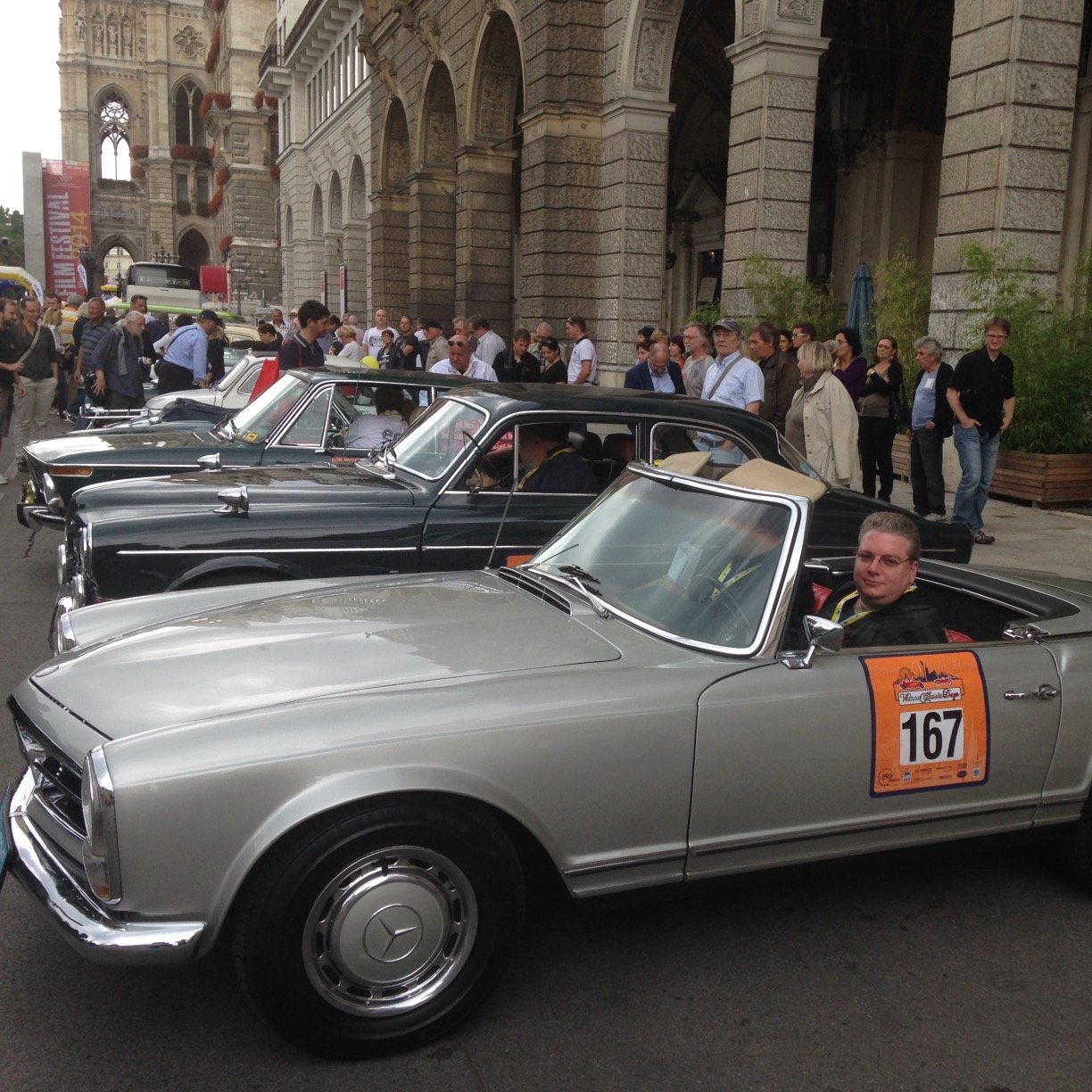 LIVE OLDTIMER