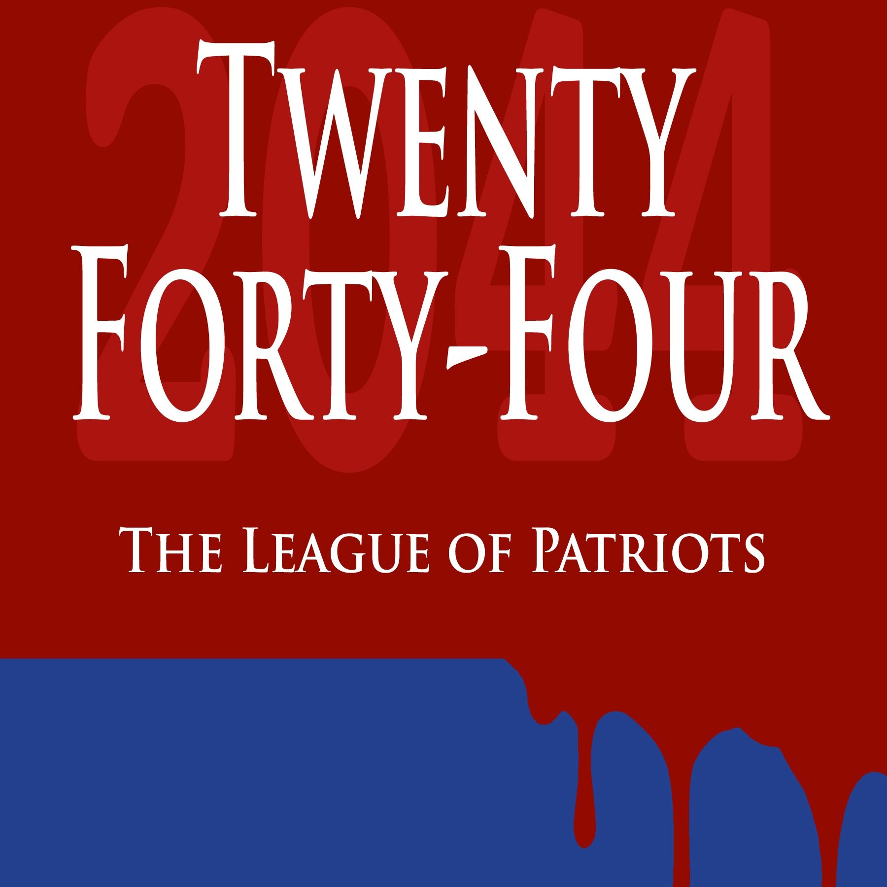 #1 rated political book on Amazon (4/15) https://t.co/DZ7rZ3v0l2 2044 explains how the Blue party will win - or will @realDonaldTrump stop them? by @tonydarnell