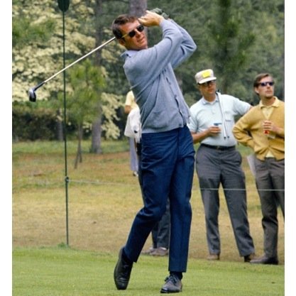 PGA teaching Pro that was one of the original teaching associates that worked under, and was trained by George Knudson.